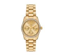 Michael Kors Lexington MK4982 Montre pour Femme en Acier Inoxydable doré 32 mm