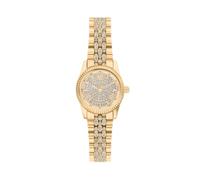 Michael Kors Lexington MK7575 Montre pour Femme en Acier Inoxydable Doré 26 mm