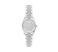Michael Kors Lexington MK7577 Montre pour Femme en Acier Inoxydable Argenté 26 mm