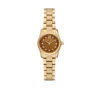 Michael Kors Lexington MK7578 Montre pour Femme en Acier Inoxydable Doré 26 mm