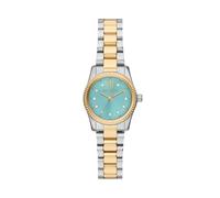 Michael Kors Lexington MK7579 Montre pour Femme en Acier Inoxydable Bicolore 26 mm