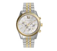 Montre chronographe homme MK8344 argenté