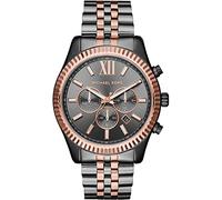 Michael Kors LEXINGTON MK8561 Chronographe pour homme massif