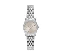 Michael Kors Lexington Montre Femme 26MM en Acier Inoxydable Argenté, MK4843