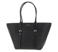 Michael Kors LG Buckle Tote, Hand Bag Women, Noir, Taille Unique