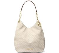 Michael Kors - Sac cabas 30T9G0LE3B-149 grand bandoulière chaîne femme - VANILLA/ACRN