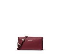 Michael Kors LG CONTINENTAL XBODY OXBLOOD