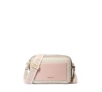 Michael Kors Maeve Sac bandoulière beige/rose, femme