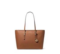 Michael Kors Sac à main Quinn Lg Ew Tz Tote T.U Marron