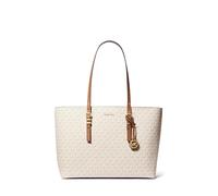 Michael Kors - Cabas Quinn Large - Blanc synthétique - Femme