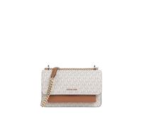 Michael Kors Sac bandoulière Claire 30R5GC7L3B synthétique femme Beige