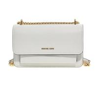 Michael Kors LG Shoulder, Hand Bag Women, Blanc Optique, Taille Unique