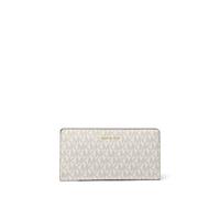 Michael Kors LG Slim Snap Wallet, Femme