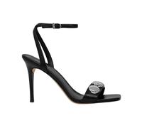 Michael Kors - Liana Dome Stud Sandale - Femme - Chaussures - Noir - Taille: 39 EU
