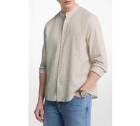 Michael Kors Long Sleeve Shirt In Light Pink Taille: L | Casual chemises Outlet | Homme | Rose