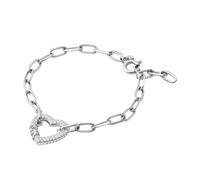 Michael Kors Love Bracelets 18 ct. Argent MKC1648CZ040 - Femme - Argent 925