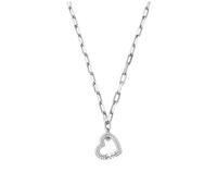 Michael Kors Love Colliers Argent MKC1647CZ040 - Femme - Argent 925