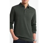 Michael Kors Ls Sleek Mk Polo Ivy Taille: S | T-Shirts Outlet | Homme