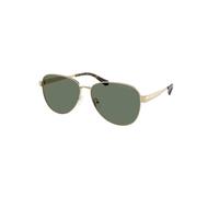 Michael Kors - Lunettes authentiques Biarritz- qualité premium! - Femme - Accessoires - Jaune - Taille: 61 MM