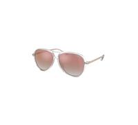 Michael Kors - Lunettes authentiques Breckenridge- qualité premium! - unisex - Accessoires - Blanc - Taille: 58 MM