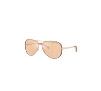 MICHAEL KORS Lunettes de soleil 0MK5004/59 or