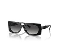 Michael Kors - Lunettes de soleil 2215 Sole - Femme - Accessoires - Noir - Taille: 56 MM