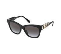 Michael Kors - Lunettes de soleil élégantes avec code Upc - Femme - Accessoires - Noir - Taille: 55 MM