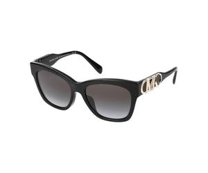 Michael Kors - Lunettes de soleil élégantes avec code Upc - Femme - Accessoires - Noir - Taille: 55 MM