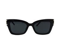 Michael Kors - Lunettes de soleil élégantes avec modèle 0Mk2237U - Femme - Accessoires - Noir - Taille: 52 MM