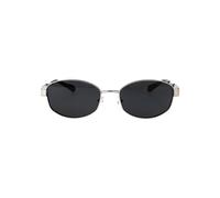 Michael Kors - Lunettes de soleil élégantes Collection Monte Carlo - Femme - Accessoires - Gris - Taille: 56 MM