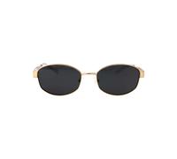 Michael Kors - Lunettes de soleil élégantes Collection Monte Carlo - Femme - Accessoires - Jaune - Taille: 56 MM