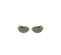 Michael Kors - Lunettes de soleil élégantes - Femme - Accessoires - Vert - Taille: 58 MM