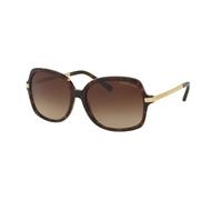 Michael Kors - Lunettes de soleil - Femme - Accessoires - Brun - Taille: 57 MM