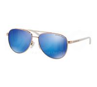 Michael Kors - Lunettes de soleil Hvar - unisex - Accessoires - Multicolore - Taille: 59 MM
