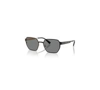 Michael Kors - Lunettes de soleil Madagascar - Homme - Accessoires - Noir - Taille: 55 MM