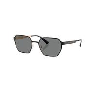 Michael Kors - Lunettes de soleil Madagascar - Homme - Accessoires - Noir - Taille: 55 MM