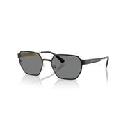 Michael Kors - Lunettes de soleil Madagascar - Homme - Accessoires - Noir - Taille: 55 MM