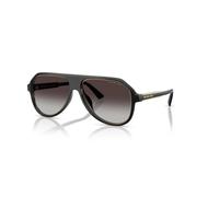 Michael Kors - Lunettes de soleil Molokai - Homme - Accessoires - Noir - Taille: 59 MM