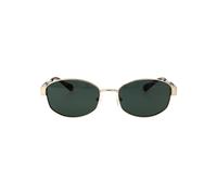 Michael Kors - Lunettes de soleil Monte Carlo élégantes - Femme - Accessoires - Jaune - Taille: 56 MM