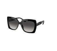 Michael Kors - Lunettes de soleil noires élégantes - unisex - Accessoires - Noir - Taille: 57 MM