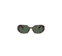 Michael Kors - Lunettes de soleil Siesta Key - Femme - Accessoires - Brun - Taille: 54 MM