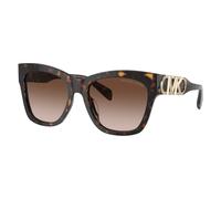 Michael Kors - Lunettes de soleil - unisex - Accessoires - Brun - Taille: 55 MM