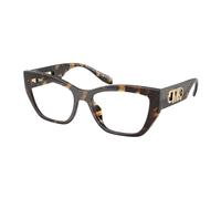 Michael Kors - Lunettes Élégantes Puglia 3006 - Femme - Accessoires - Brun - Taille: 54 MM