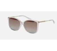 MICHAEL KORS Lunettes MK2169F 30156K Miroir Transparent Klaxon Cadre Big Taille
