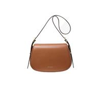 Michael Kors Lydia - Sac bandoulière cuir Camel-Luggage 30R5GL0M2L-CAMEL