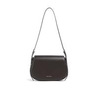Michael Kors Lydia Sac porté épaule brun foncé, femme
