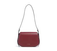 Michael Kors Lydia Sac porté épaule vin, femme