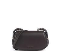 Michael Kors Lydia Small Sac bandoulière brun foncé, femme