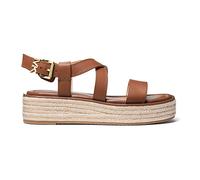 Michael Kors - Lynne Sandal - Femme - Chaussures - Brun - Taille: 38 1/2 EU