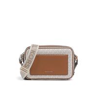 Michael Kors Maeve Sac bandoulière blanc, toile, femme